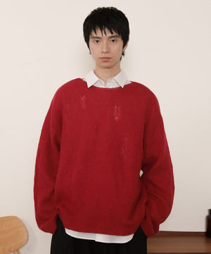 レッド モデル：180cm L着用