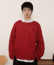 レッド モデル：180cm L着用