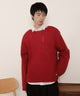 レッド モデル：180cm L着用