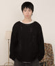 ブラック モデル：180cm L着用