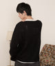 ブラック モデル：180cm L着用