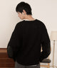 ブラック モデル：180cm L着用