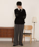ブラック モデル：180cm L着用