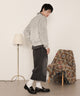 杢グレー モデル：180cm L着用