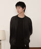 ブラック モデル：180cm L着用