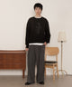 ブラック モデル：180cm L着用
