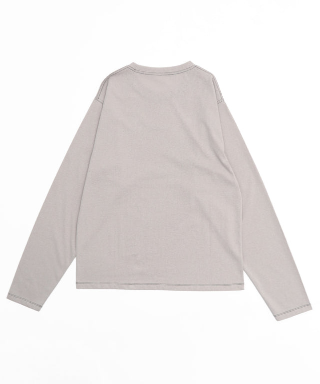 スリムフィットシアーT（LS）