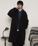 ブラック モデル：180cm L着用