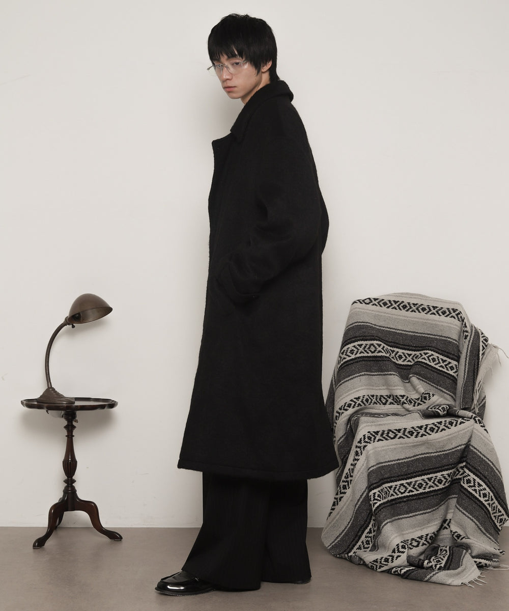 ブラック モデル：180cm L着用