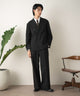 ブラックストライプ モデル：180cm L着用