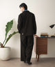 ブラック モデル：180cm L着用