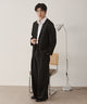 ブラックストライプ モデル：180cm L着用