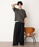 ブラックストライプ モデル：180cm L着用
