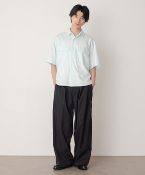 ブラックストライプ モデル：180cm L着用