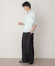ブラックストライプ モデル：180cm L着用
