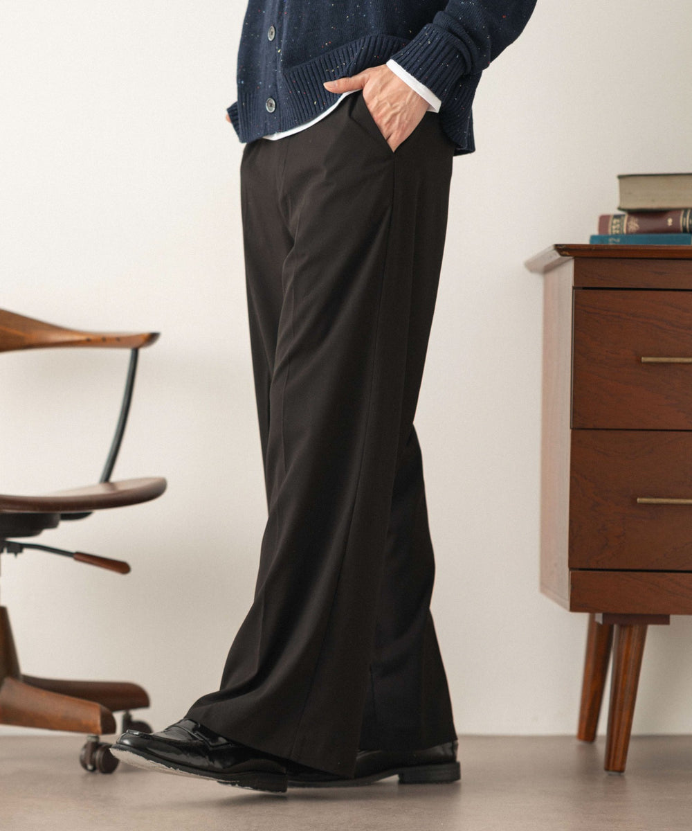 ブラック モデル：180cm L着用