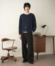 ブラック モデル：180cm L着用
