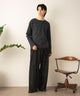 チャコール モデル：180cm L着