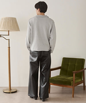 グレー モデル：180cm L着用