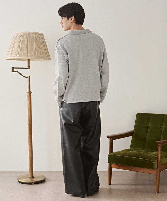 ブラック モデル：180cm L着用