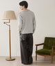 ブラック モデル：180cm L着用
