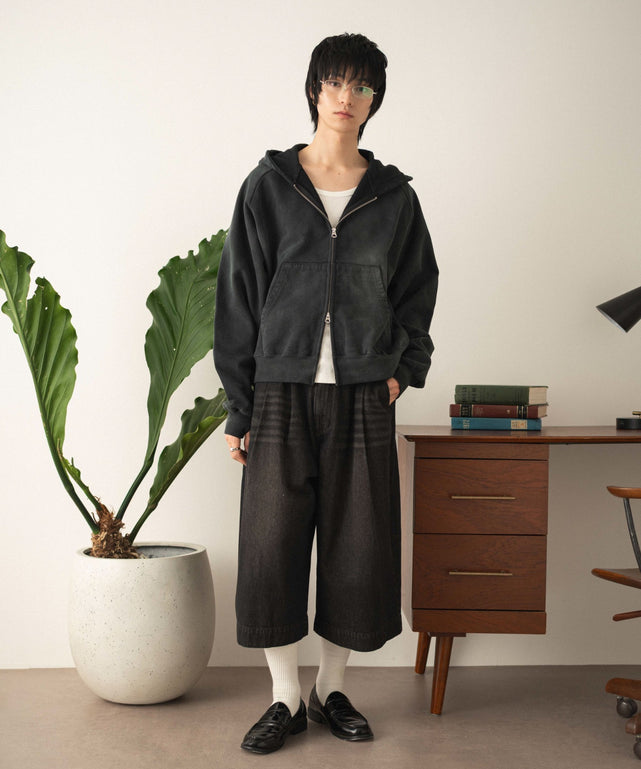 ブラックソノタ モデル：180cm L着用
