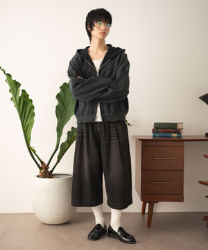 デニムブラックソノタ モデル：180cm L着用