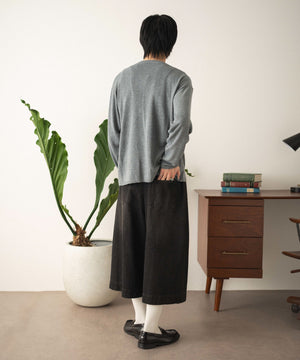 デニムブラックソノタ モデル：180cm L着用