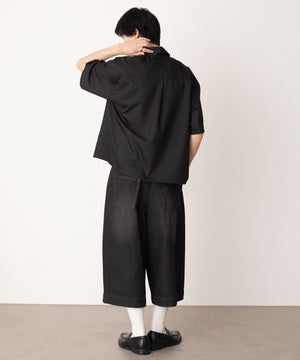 デニムブラックソノタ モデル：180cm L着用