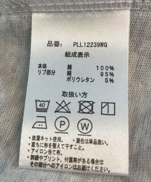 USPOLOワンポイントTシャツ