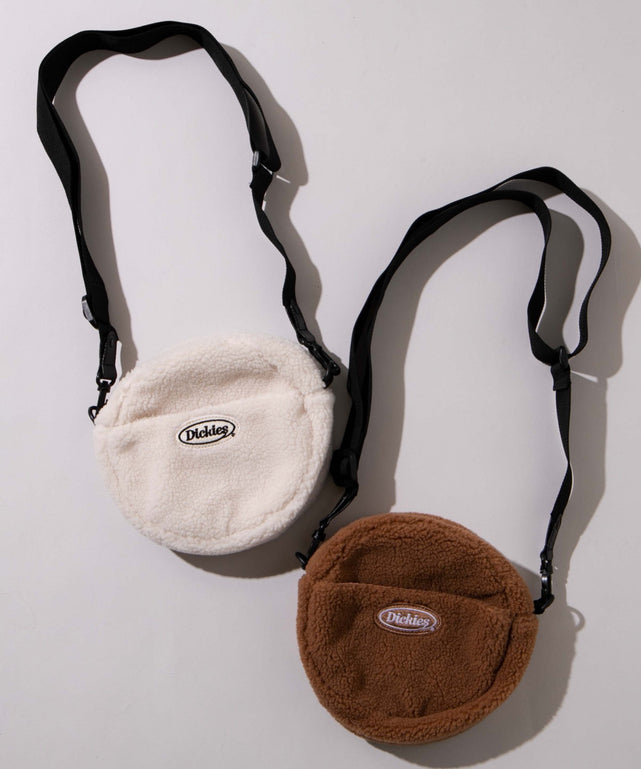 別注Dickies　ボアサークルミニショルダー