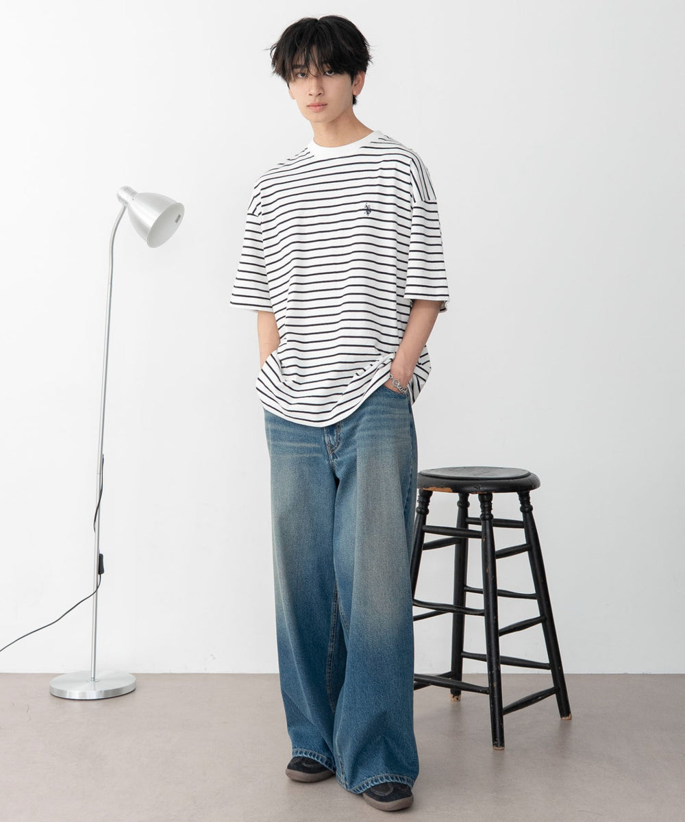 ブラック モデル:180cm Lサイズ着用