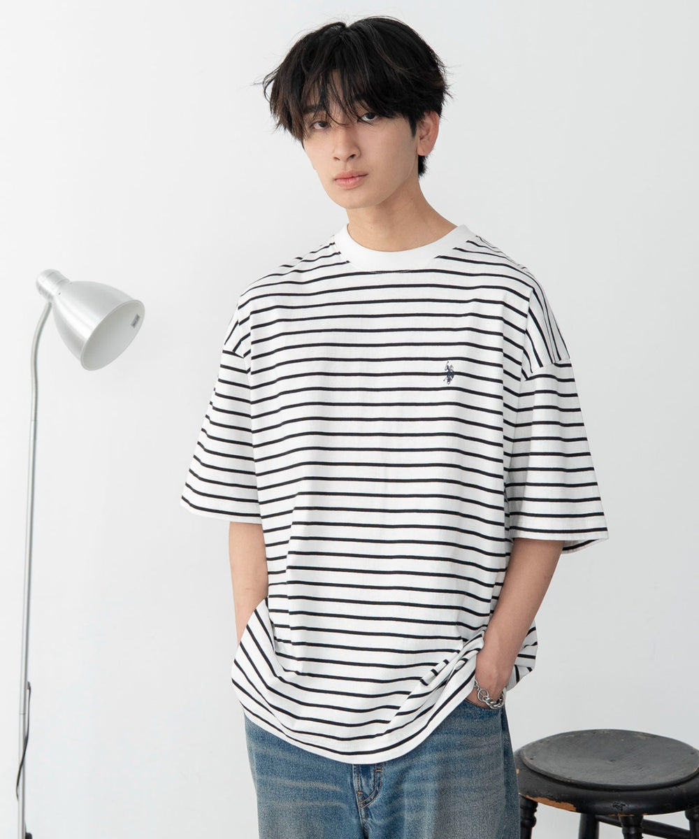 ブラック モデル:180cm Lサイズ着用