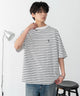 ブラック モデル:180cm Lサイズ着用