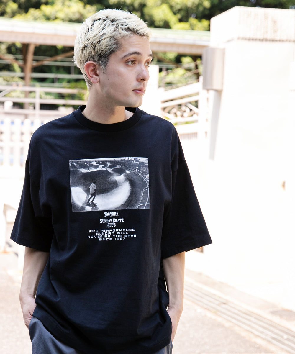 ブラックその他 モデル：178cm L着用