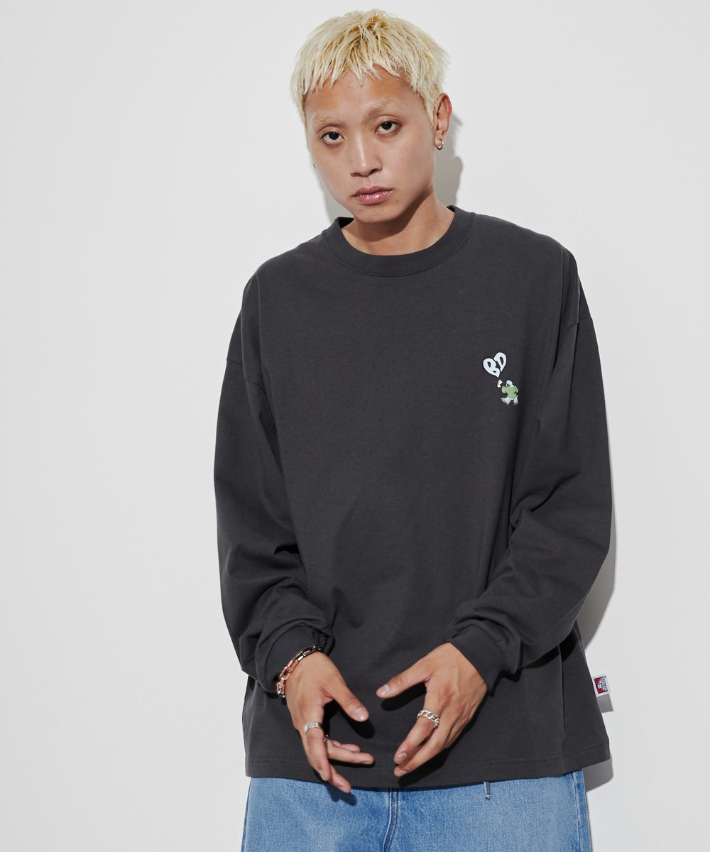 スミクロ モデル：178cm L着用