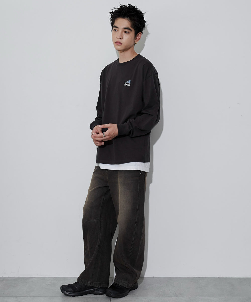 柄2 モデル：180cm L着用