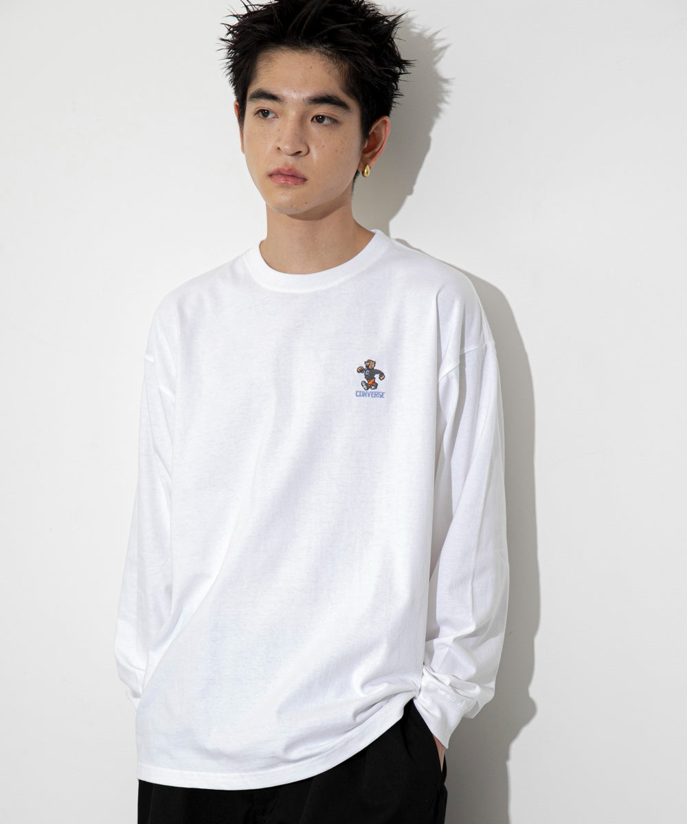 柄3 モデル：180cm L着用