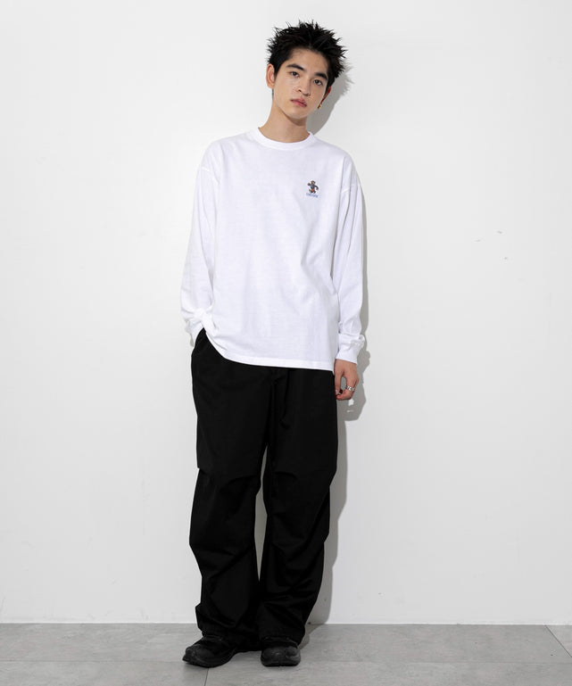柄3 モデル：180cm L着用
