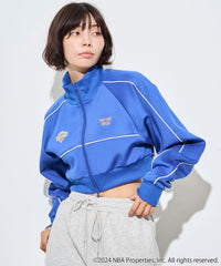 別注NBAショートトラックジャケット