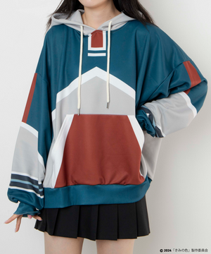 柄1　モデル：164cm