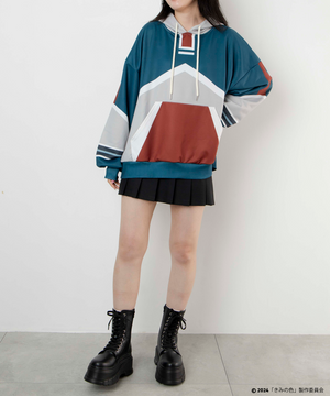 柄1　モデル：164cm