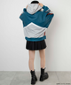 柄1　モデル：164cm