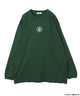 魔法騎士レイアース×WEGO　コラボロンT/グリーン