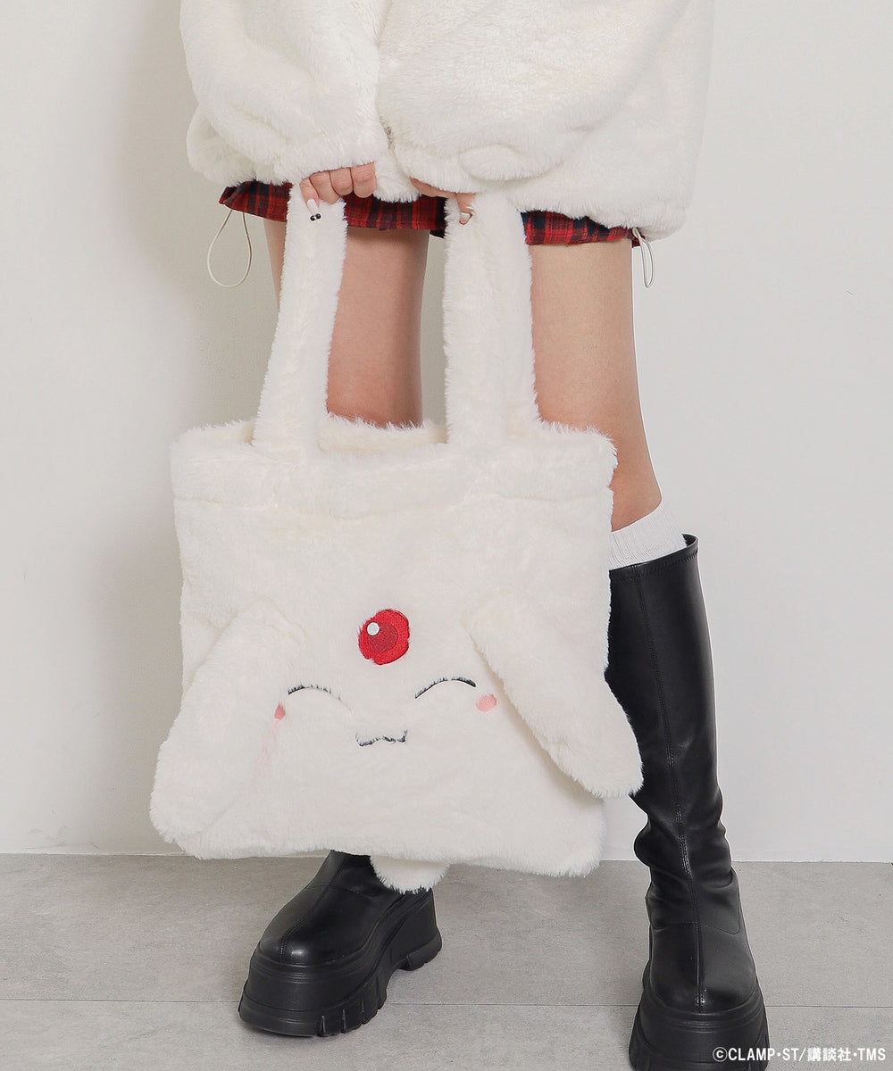 魔法騎士レイアース×WEGO　コラボ　モコナトート