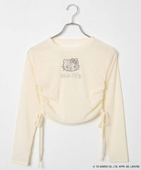 HELLOKITTYコラボトップス