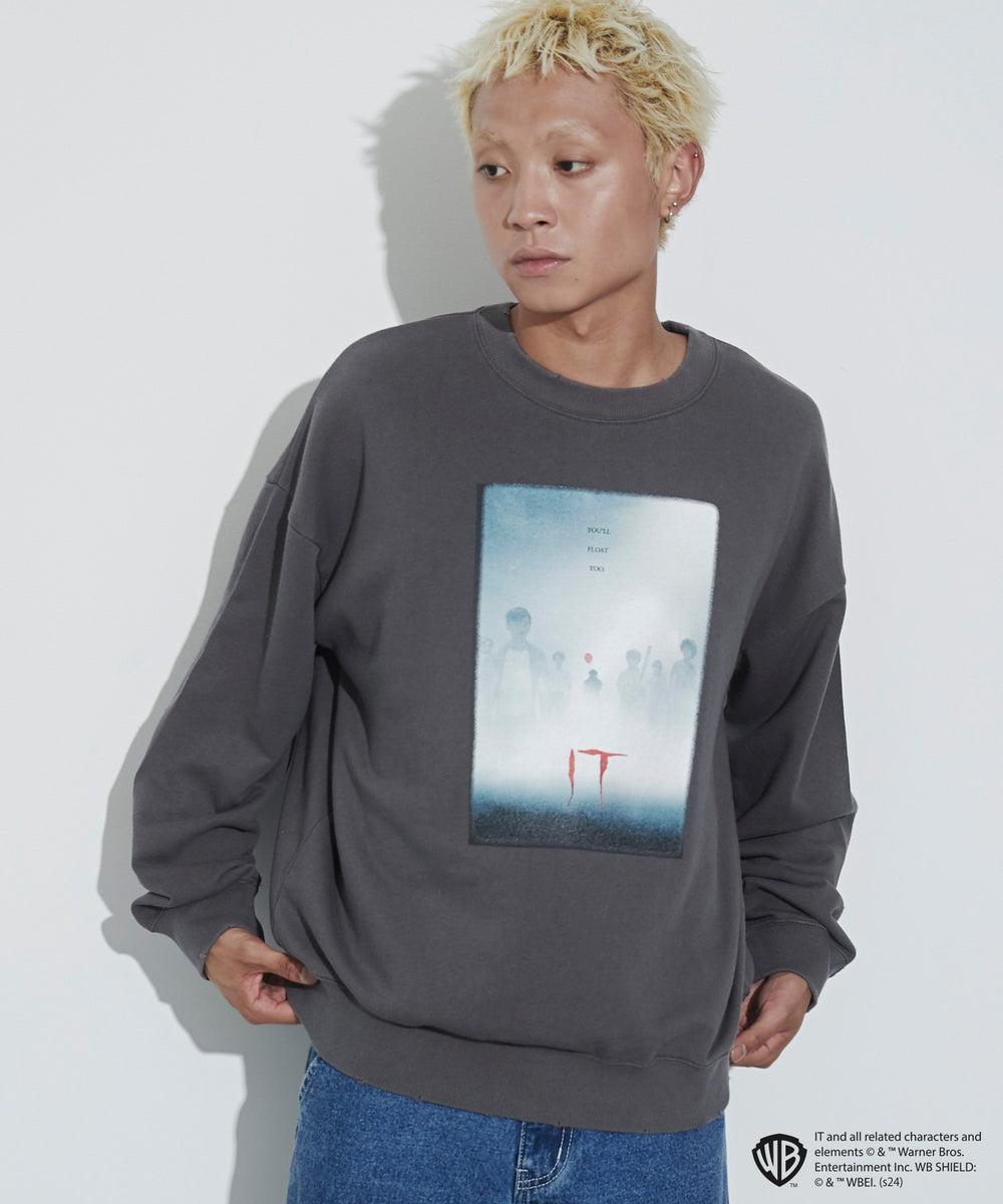 スミクロ モデル：178cm L着用