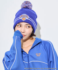 別注NBA　ポンポンニットキャップ