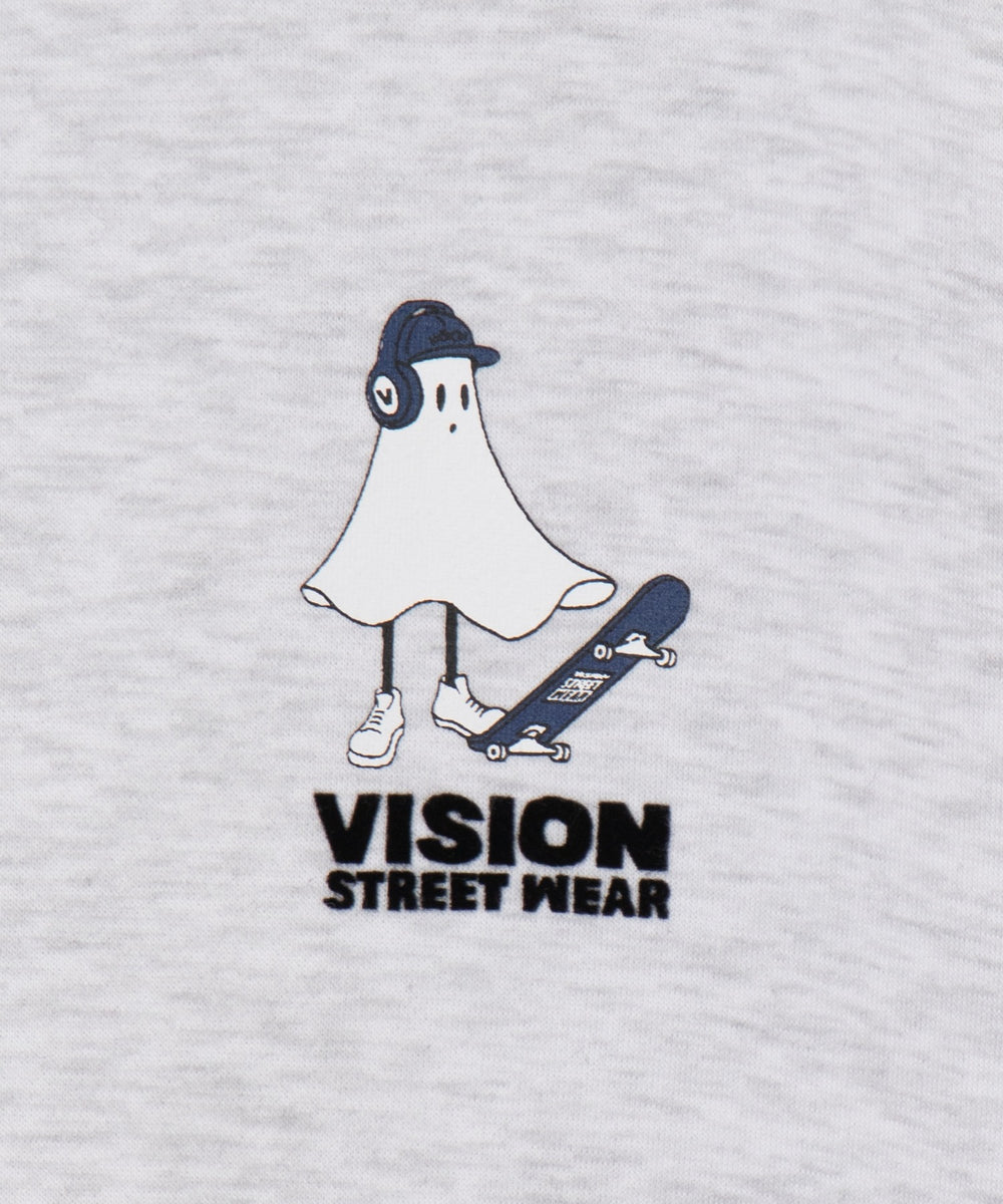 VISIONゴーストスケータープルオーバー