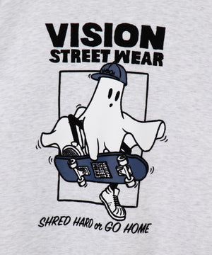 VISIONゴーストスケータープルオーバー
